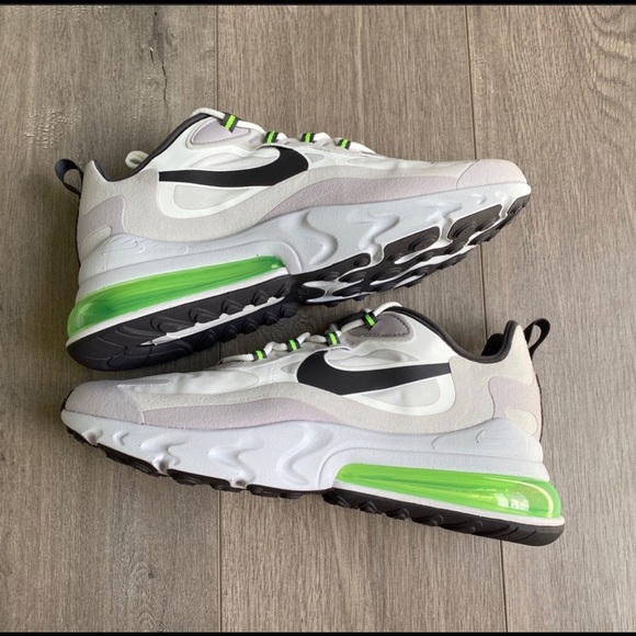NWT Nike Air Max 270 React - Picture 9 of 9